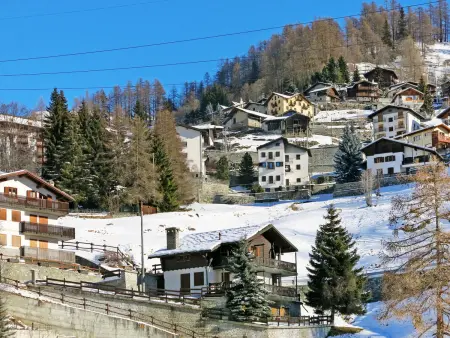 Coup d'Coeur, Chalet 4 personnes à Valtournenche - Photo 18