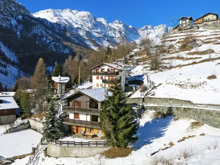 Coup d'Coeur, Chalet 4 personnes à Valtournenche - Photo 19