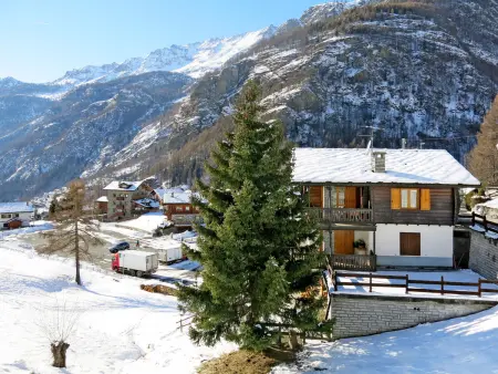 Coup d'Coeur, Chalet 4 personnes à Valtournenche - Photo 20