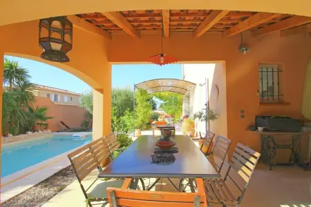 Belle maison de vacances avec piscine privée - Photo 5