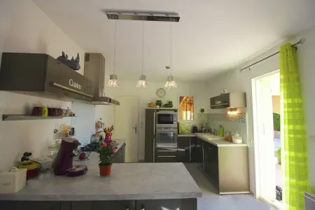 Belle maison de vacances avec piscine privée - Photo 11