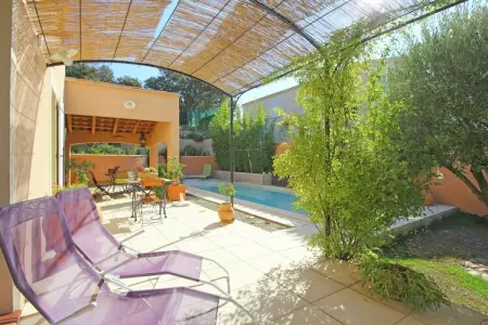 Belle maison de vacances avec piscine privée - Photo 22