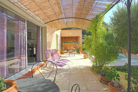 Belle maison de vacances avec piscine privée - Photo 23