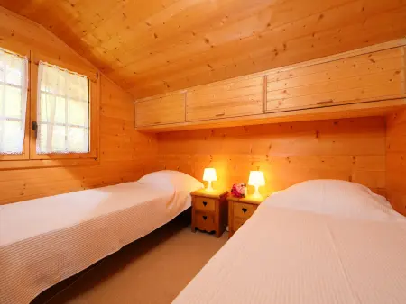 Chalet Zan-Fleuron, Chalet 8 personnes à Gryon - Photo 14