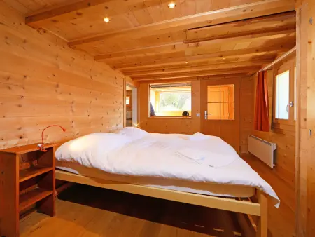 Chalet Zan-Fleuron, Chalet 8 personnes à Gryon - Photo 16