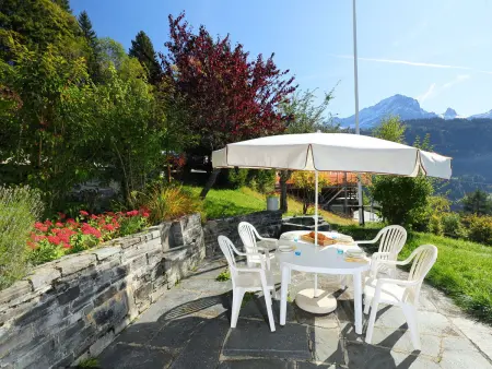 Chalet Zan-Fleuron, Chalet 8 personnes à Gryon - Photo 21