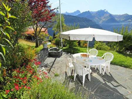 Chalet Zan-Fleuron, Chalet 8 personnes à Gryon - Photo 22