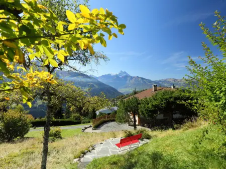 Chalet Zan-Fleuron, Chalet 8 personnes à Gryon - Photo 25