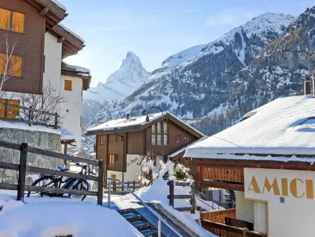 Susanna, Appartement 4 personnes à Zermatt - Photo 1