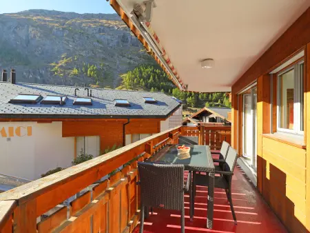 Susanna, Appartement 4 personnes à Zermatt - Photo 18