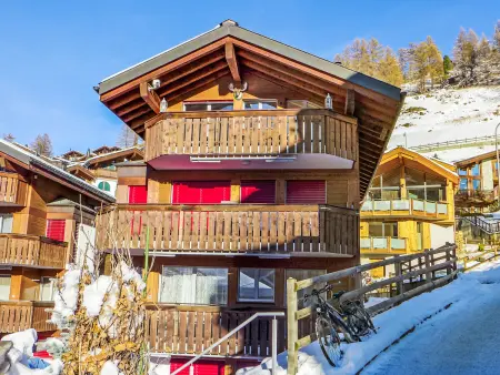 Susanna, Appartement 4 personnes à Zermatt - Photo 19
