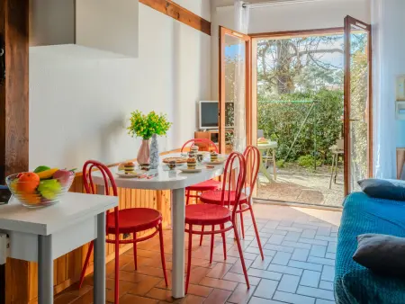 Les Landaises, Appartement 4 personnes à Mimizan - Photo 1