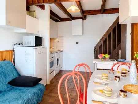 Les Landaises, Appartement 4 personnes à Mimizan - Photo 4
