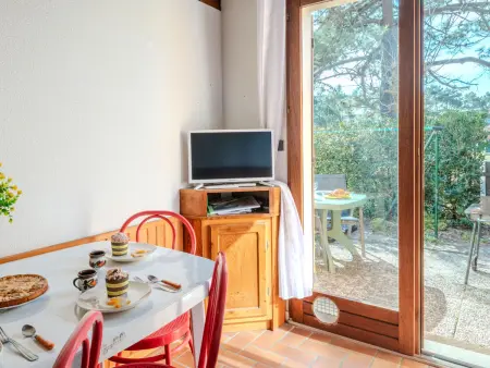 Les Landaises, Appartement 4 personnes à Mimizan - Photo 8