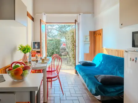Les Landaises, Appartement 4 personnes à Mimizan - Photo 9