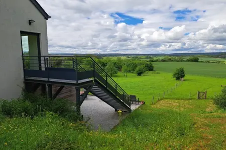 Alatienne, Maison de vacances Viroinval pour sept personnes - Photo 32