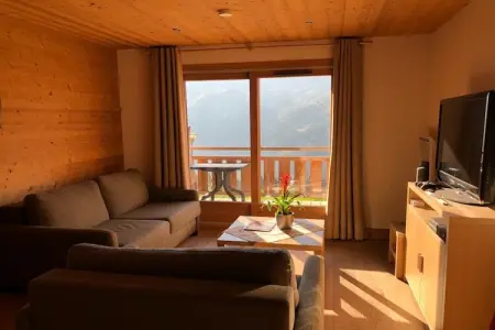 Les Portes du Grand Massif 5, Appartement à Flaine avec accès au Skilift - Photo 1