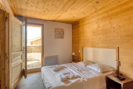 Les Portes du Grand Massif 5, Appartement à Flaine avec accès au Skilift - Photo 3