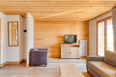 Les Portes du Grand Massif 5, Appartement à Flaine avec accès au Skilift - Photo 7