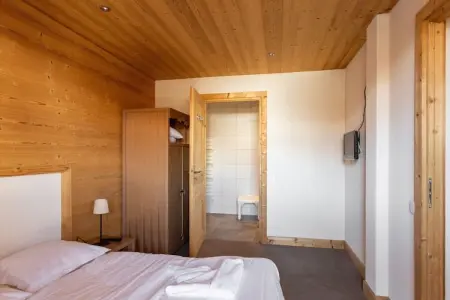 Les Portes du Grand Massif 5, Appartement à Flaine avec accès au Skilift - Photo 9