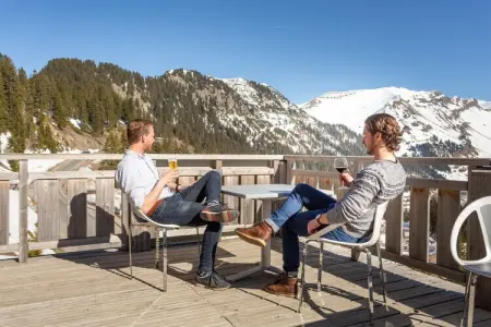 Les Portes du Grand Massif 5, Appartement à Flaine avec accès au Skilift - Photo 16