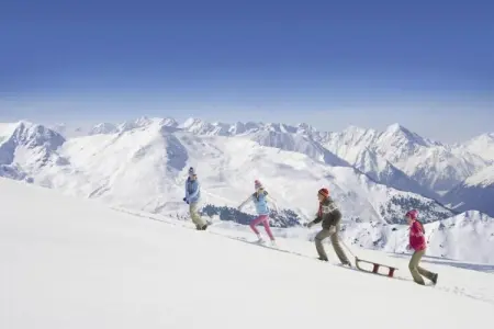 Les Portes du Grand Massif 5, Appartement à Flaine avec accès au Skilift - Photo 21