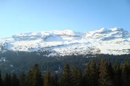 Les Portes du Grand Massif 5, Appartement à Flaine avec accès au Skilift - Photo 22
