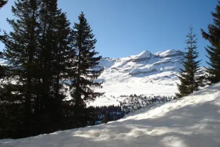 Les Portes du Grand Massif 5, Appartement à Flaine avec accès au Skilift - Photo 27