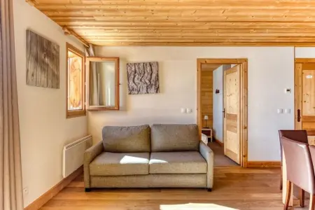 Les Portes du Grand Massif 4, Appartement alpin confortable pour 6 personnes - Photo 1