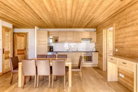 Les Portes du Grand Massif 4, Appartement alpin confortable pour 6 personnes - Photo 3