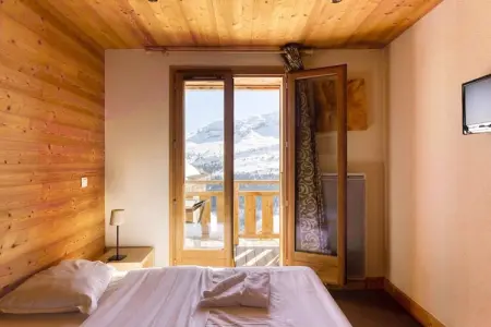 Les Portes du Grand Massif 4, Appartement alpin confortable pour 6 personnes - Photo 4
