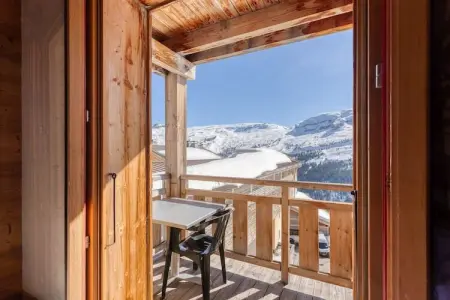 Les Portes du Grand Massif 4, Appartement alpin confortable pour 6 personnes - Photo 5