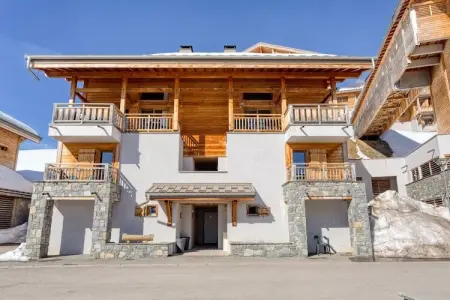 Les Portes du Grand Massif 4, Appartement alpin confortable pour 6 personnes - Photo 7