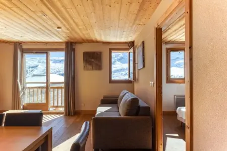 Les Portes du Grand Massif 4, Appartement alpin confortable pour 6 personnes - Photo 10