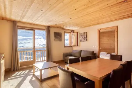 Les Portes du Grand Massif 4, Appartement alpin confortable pour 6 personnes - Photo 11