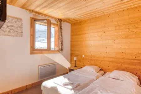 Les Portes du Grand Massif 4, Appartement alpin confortable pour 6 personnes - Photo 12