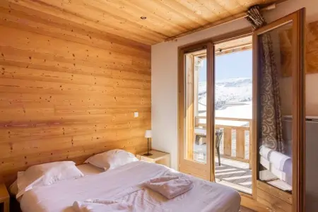Les Portes du Grand Massif 4, Appartement alpin confortable pour 6 personnes - Photo 13