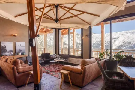 Les Portes du Grand Massif 4, Appartement alpin confortable pour 6 personnes - Photo 15