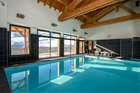 Les Portes du Grand Massif 4, Appartement alpin confortable pour 6 personnes - Photo 16
