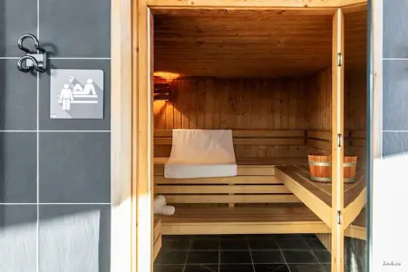 Les Portes du Grand Massif 4, Appartement alpin confortable pour 6 personnes - Photo 17