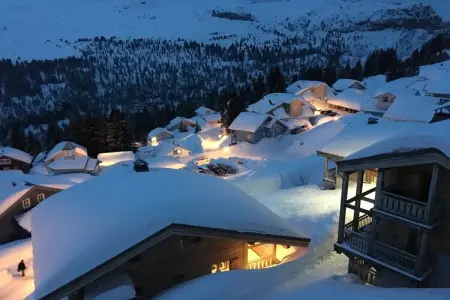 Les Portes du Grand Massif 4, Appartement alpin confortable pour 6 personnes - Photo 28
