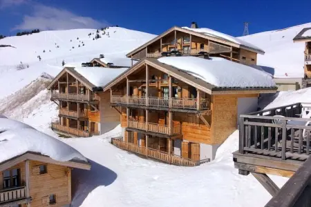 Les Portes du Grand Massif 4, Appartement alpin confortable pour 6 personnes - Photo 29