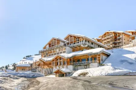 Les Portes du Grand Massif 4, Appartement alpin confortable pour 6 personnes - Photo 30
