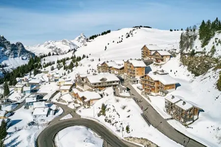 Les Portes du Grand Massif 4, Appartement alpin confortable pour 6 personnes - Photo 31