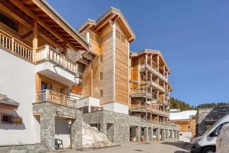 Les Portes du Grand Massif 3, Appartement de luxe avec ski - Photo 1