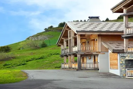 Les Portes du Grand Massif 3, Appartement de luxe avec ski - Photo 2