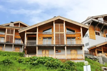 Les Portes du Grand Massif 3, Appartement de luxe avec ski - Photo 3
