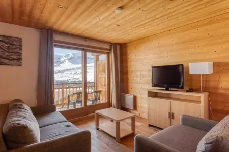 Les Portes du Grand Massif 3, Appartement de luxe avec ski - Photo 9