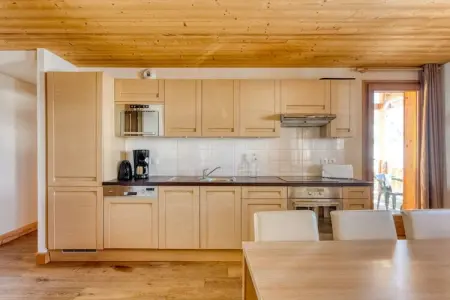 Les Portes du Grand Massif 3, Appartement de luxe avec ski - Photo 10