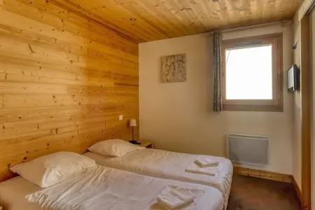 Les Portes du Grand Massif 3, Appartement de luxe avec ski - Photo 11